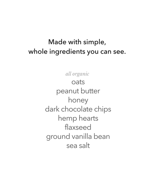 The Oat Ball Mix Kit